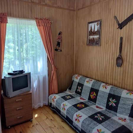 Entre Esteros Hornopiren Exteriér fotografie