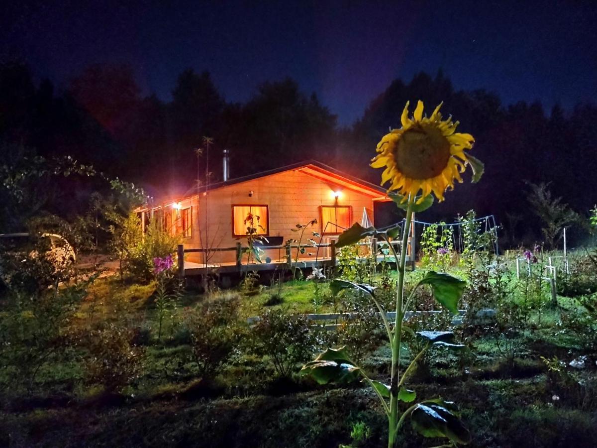 Entre Esteros Hornopiren Exteriér fotografie
