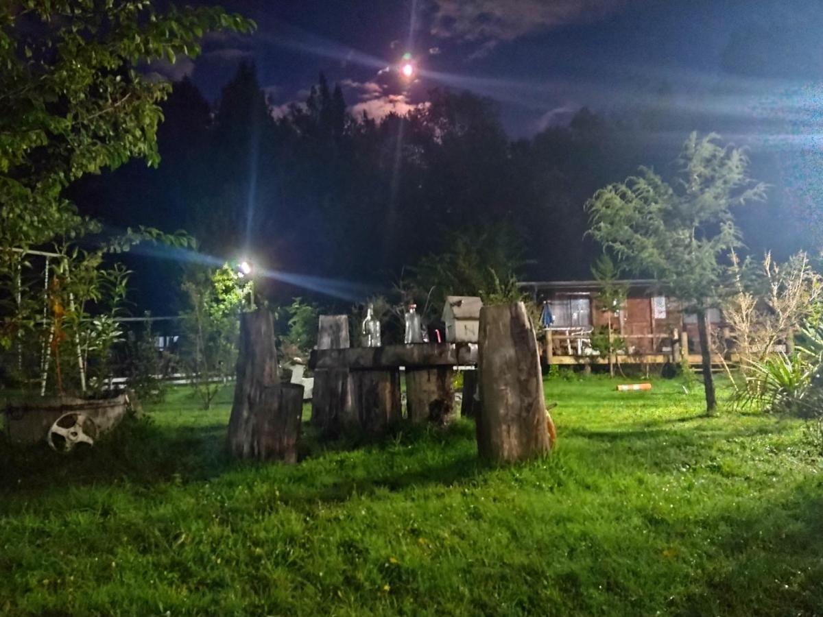 Entre Esteros Hornopiren Exteriér fotografie