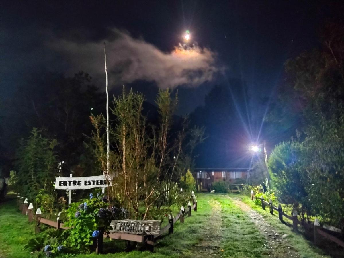Entre Esteros Hornopiren Exteriér fotografie