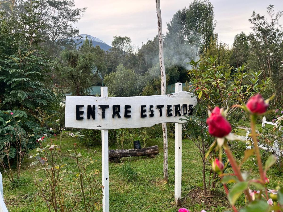 Entre Esteros Hornopiren Exteriér fotografie