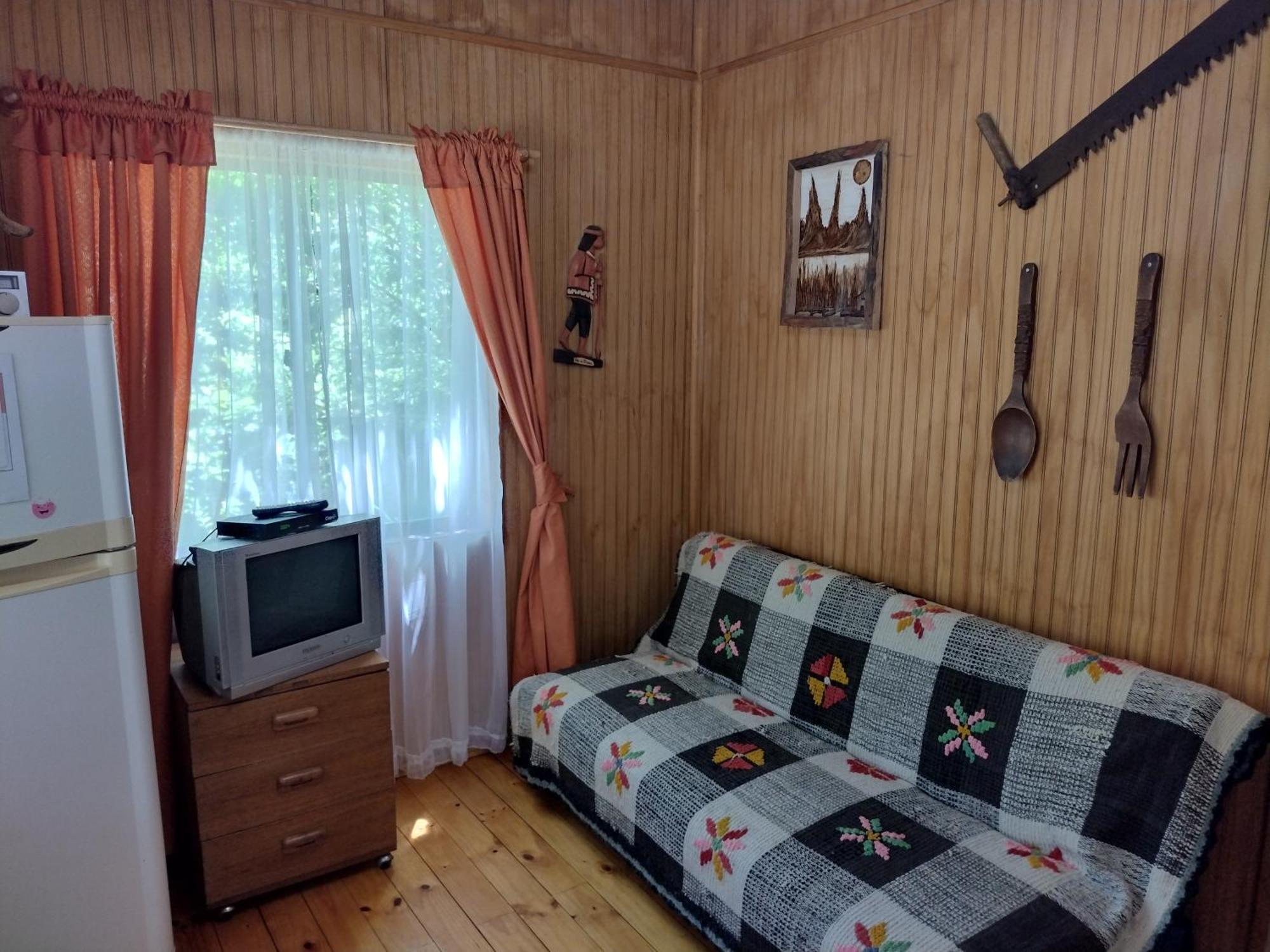 Entre Esteros Hornopiren Exteriér fotografie