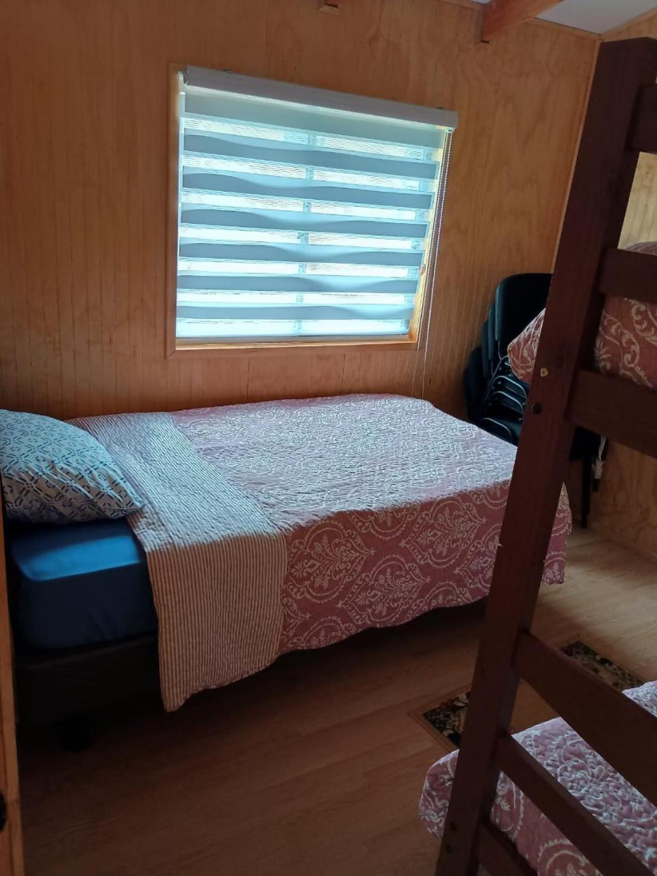 Entre Esteros Hornopiren Exteriér fotografie