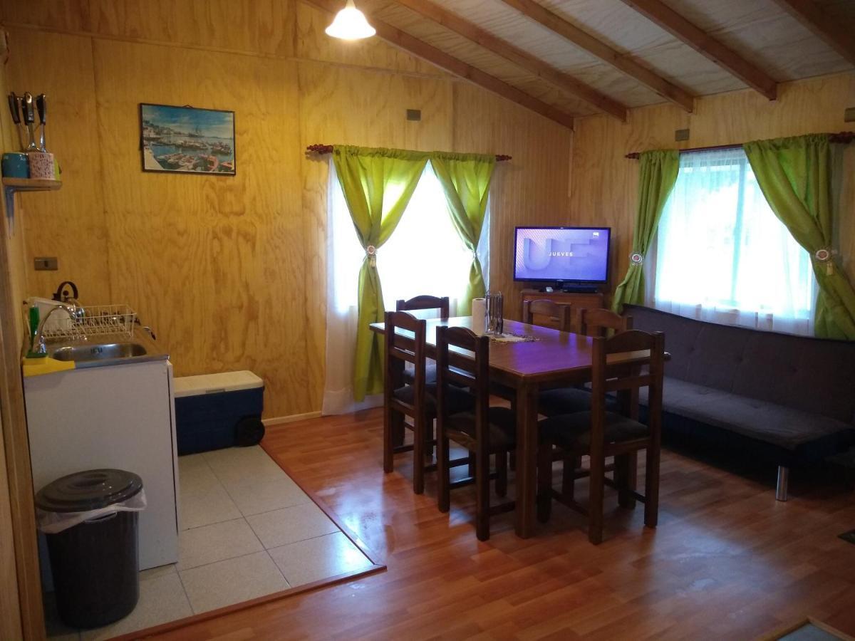 Entre Esteros Hornopiren Exteriér fotografie
